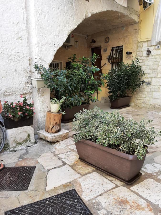 Al Sottano 19 Daire Bari Dış mekan fotoğraf