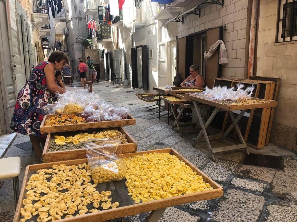 Al Sottano 19 Daire Bari Dış mekan fotoğraf