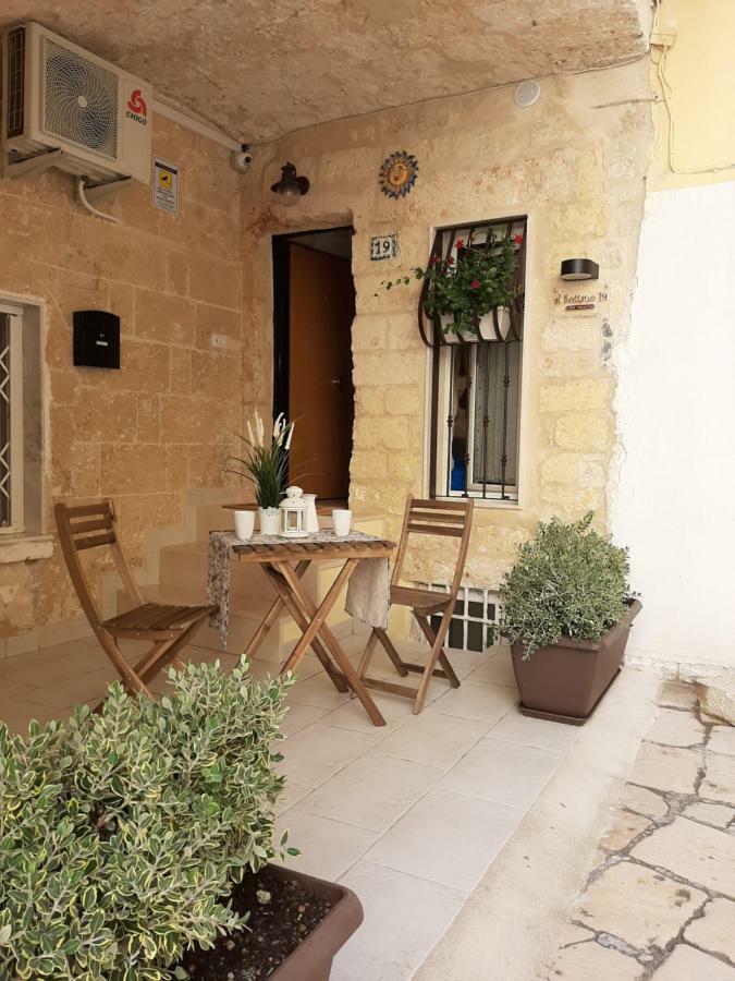 Al Sottano 19 Daire Bari Dış mekan fotoğraf